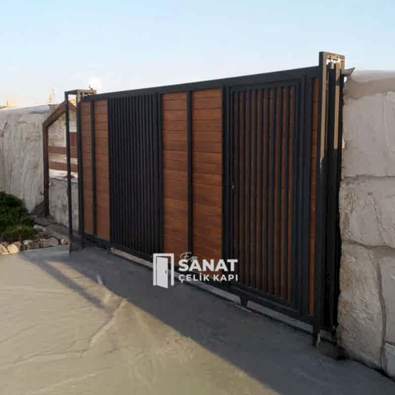 bahçe-kapısı-üreten-firma-izmir